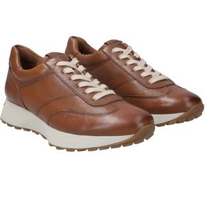 Patti Cognac Leather. Sneaker US 6.5 Never worn.